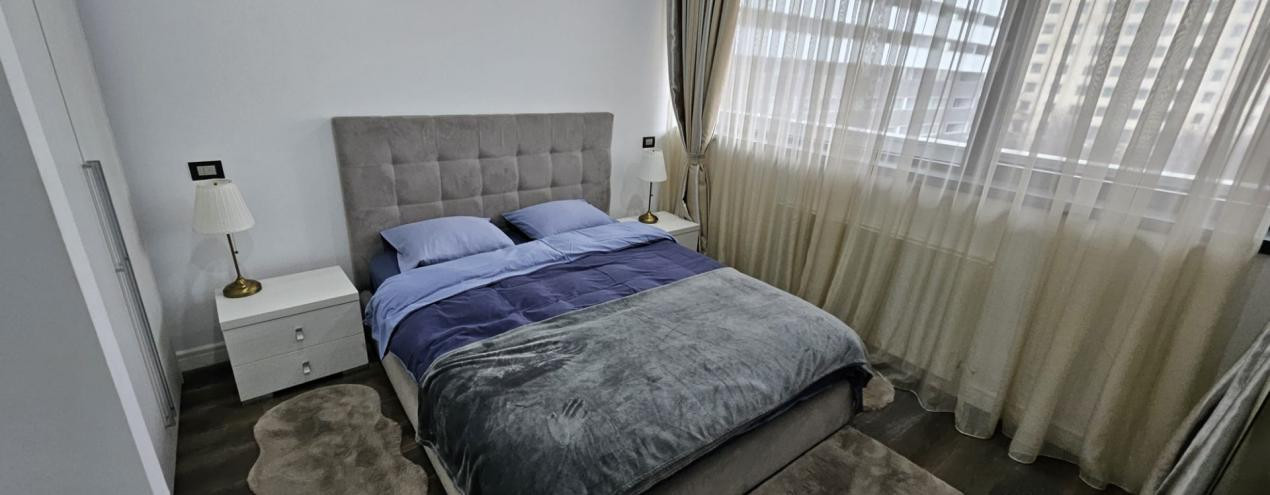 apartament de inchiriat cu 2 camere in Herastrau/Cortina Residence
