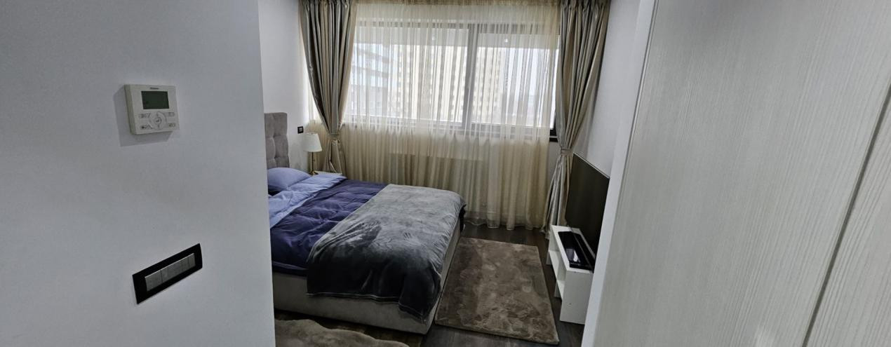 apartament de inchiriat cu 2 camere in Herastrau/Cortina Residence