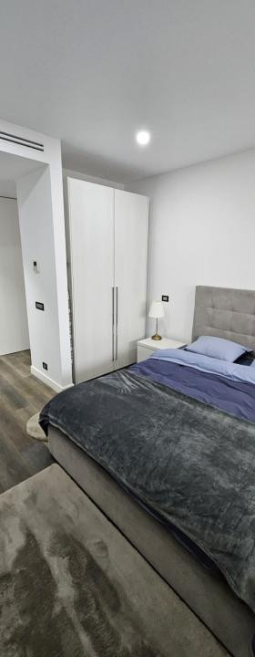apartament de inchiriat cu 2 camere in Herastrau/Cortina Residence