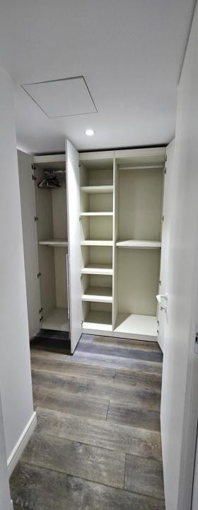 apartament de inchiriat cu 2 camere in Herastrau/Cortina Residence
