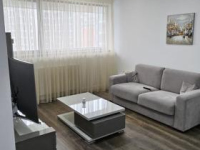 apartament de inchiriat cu 2 camere in Herastrau/Cortina Residence