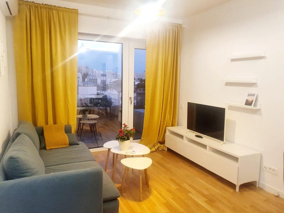 apartament de inchiriat cu 2 camere in Stefan cel Mare/Central Residence