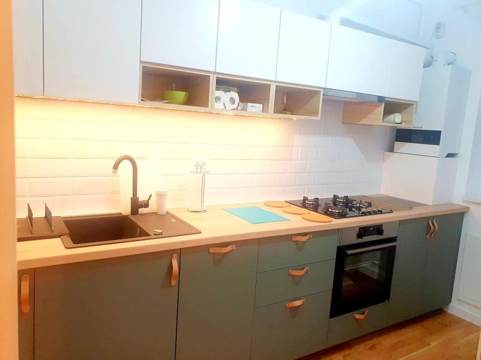 apartament de inchiriat cu 2 camere in Stefan cel Mare/Central Residence