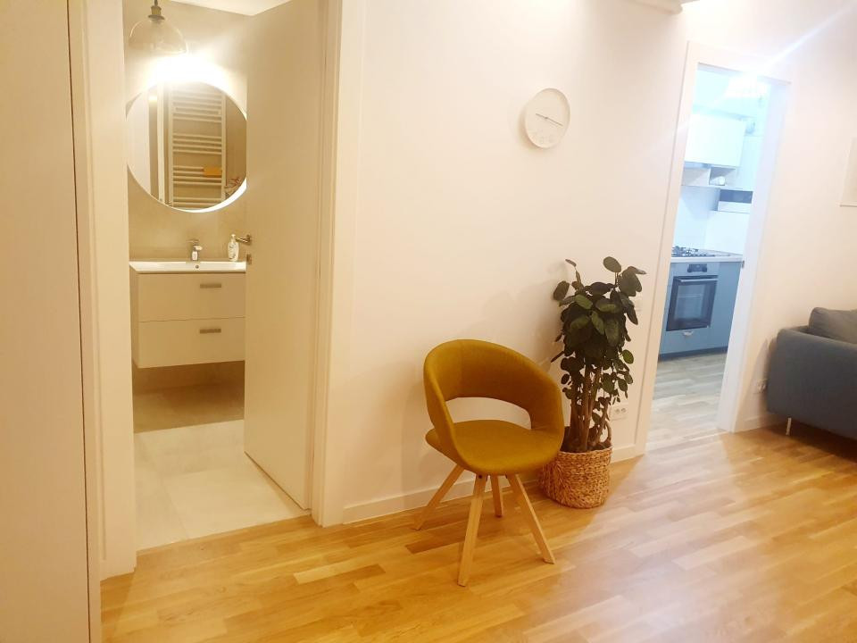 apartament de inchiriat cu 2 camere in Stefan cel Mare/Central Residence
