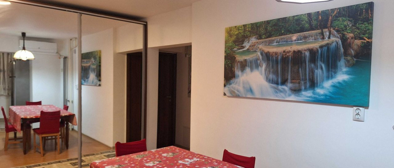 Apartament 3 camere - 90mp - decomandat - zona - Iancului
