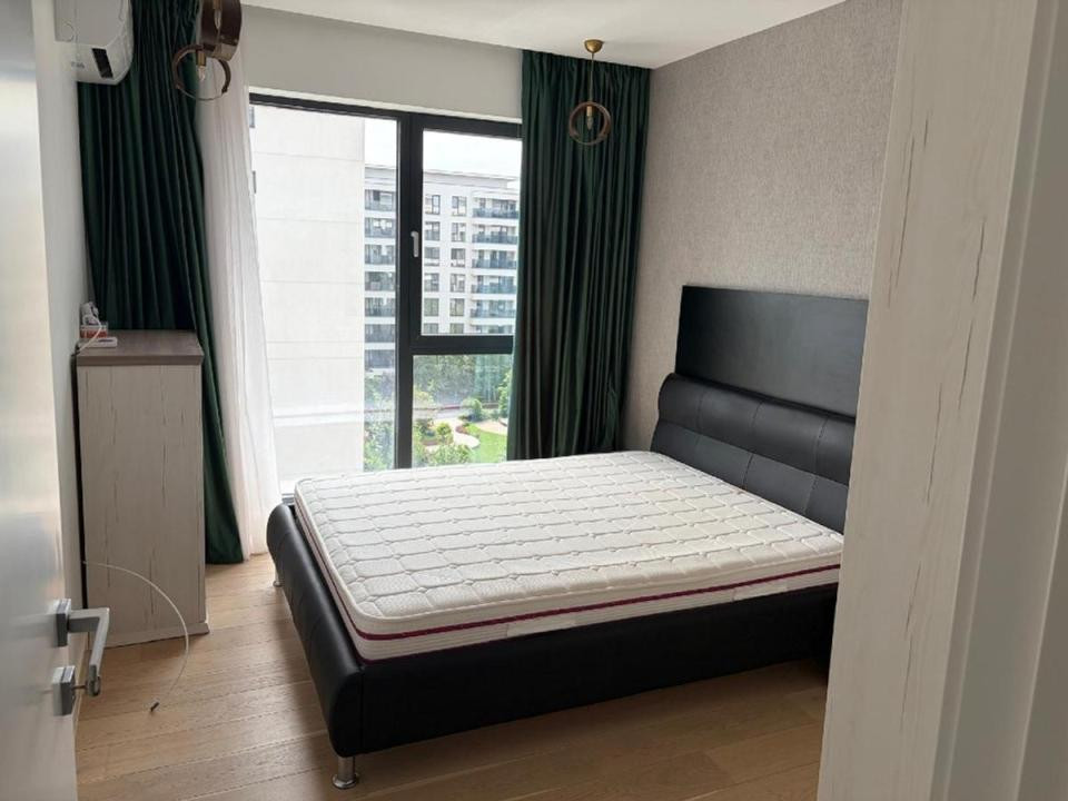 Apartament de inchiriat cu 4 camere - Nusco City