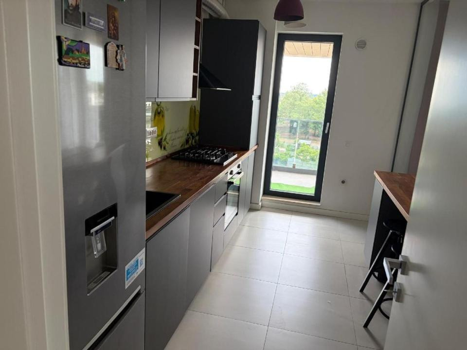 Apartament de inchiriat cu 4 camere - Nusco City