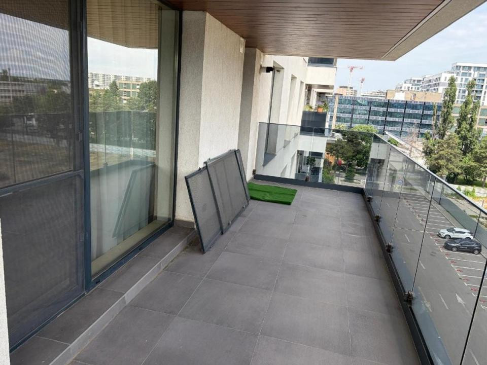 Apartament de inchiriat cu 4 camere - Nusco City