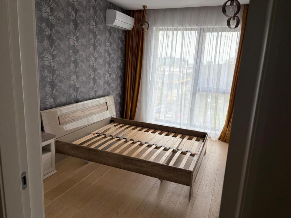 Apartament de inchiriat cu 4 camere - Nusco City
