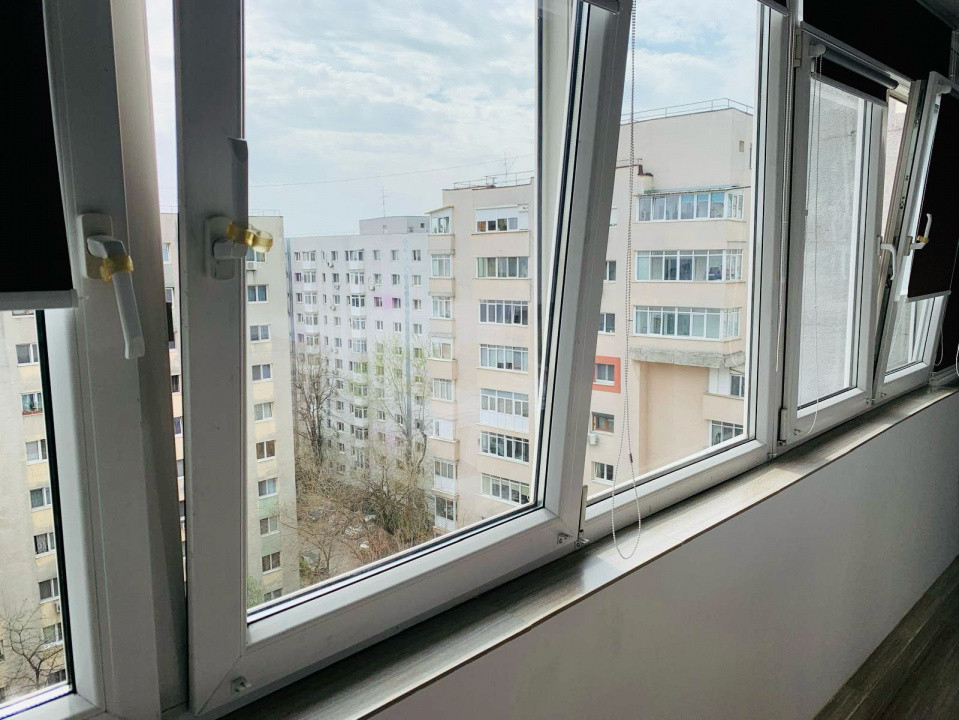 Apartament 3 camere, 73 mp, balcon, investitie, 1981, zona Titulescu Victoriei