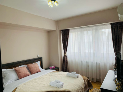 Apartament 3 camere, 73 mp, balcon, investitie, 1981, zona Titulescu Victoriei