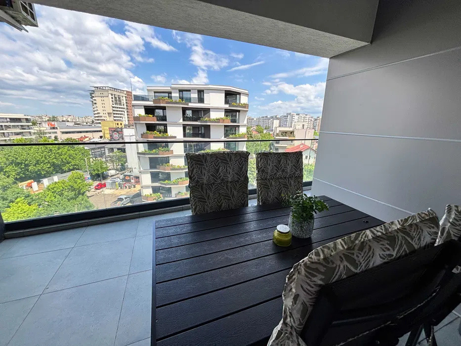 apartament de inchiriat cu 2 camere in zona Dristor/Select Residence