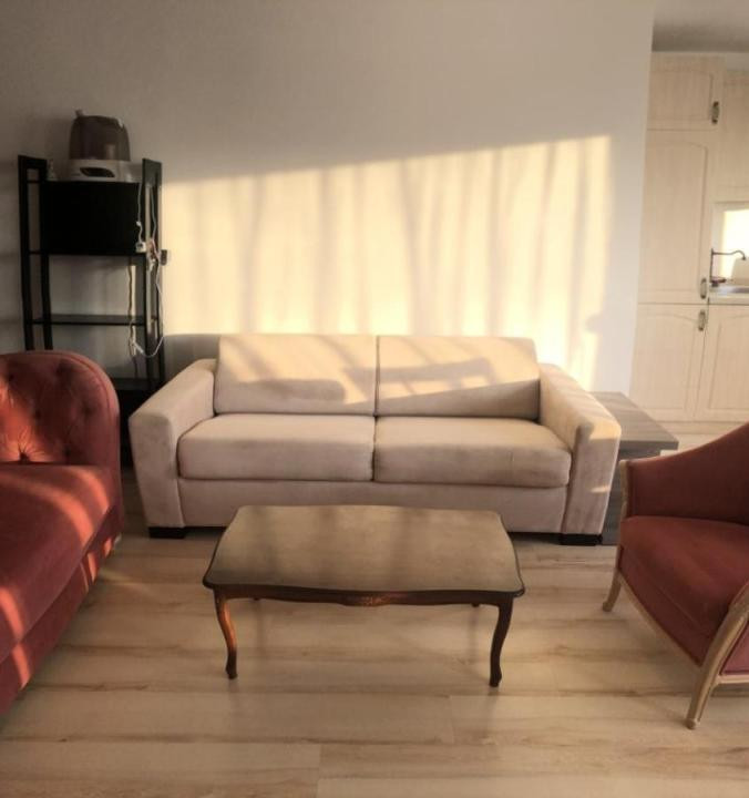 Apartament  de inchiriat cu 2 camere - North Aria Lake View (Herastrau)
