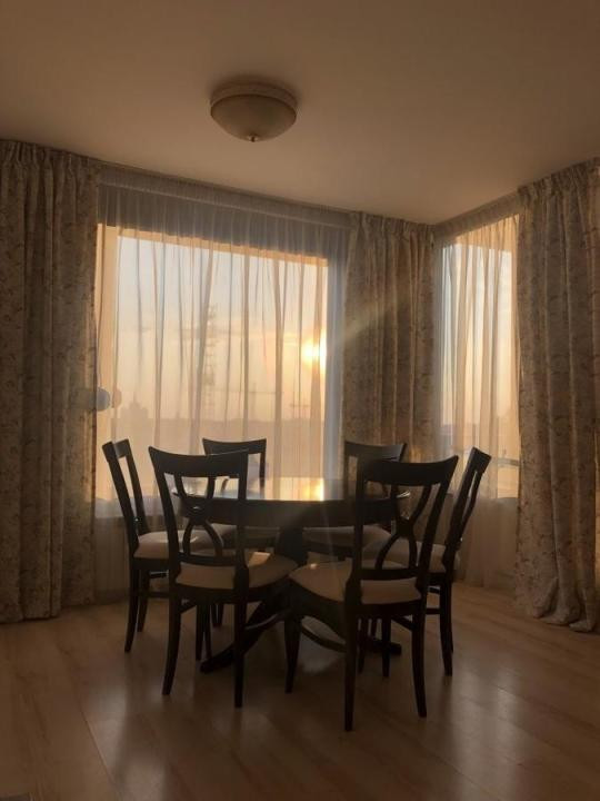 Apartament  de inchiriat cu 2 camere - North Aria Lake View (Herastrau)