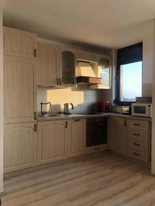 Apartament  de inchiriat cu 2 camere - North Aria Lake View (Herastrau)