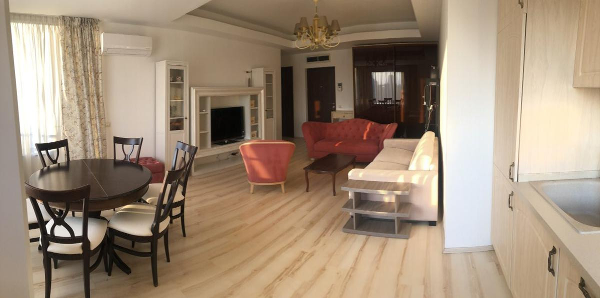 Apartament  de inchiriat cu 2 camere - North Aria Lake View (Herastrau)