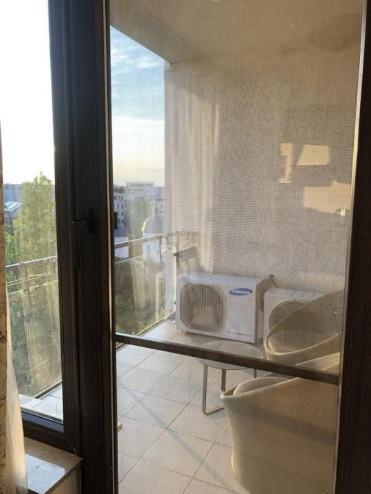 Apartament  de inchiriat cu 2 camere - North Aria Lake View (Herastrau)