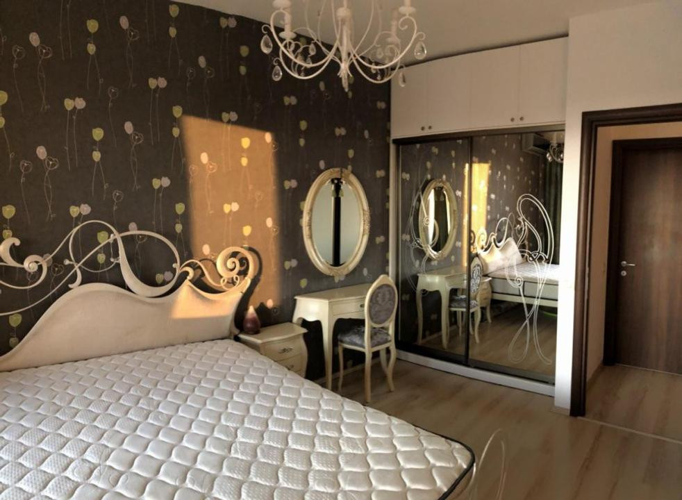 Apartament  de inchiriat cu 2 camere - North Aria Lake View (Herastrau)
