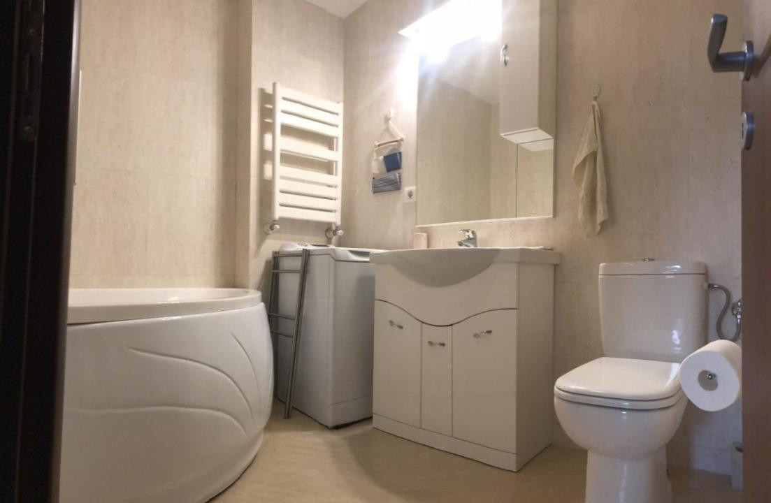 Apartament  de inchiriat cu 2 camere - North Aria Lake View (Herastrau)