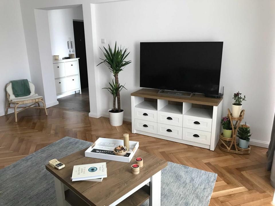 Apartament 2 camere Unirii- vedere la fantani