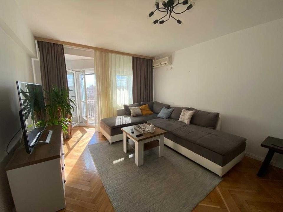 Apartament 2 camere Unirii- vedere la fantani