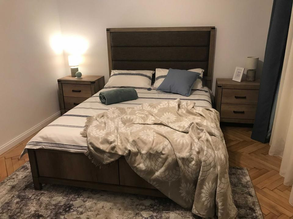 Apartament 2 camere Unirii- vedere la fantani