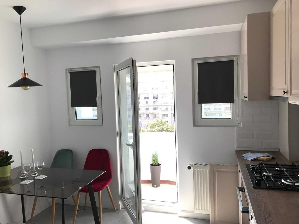 Apartament 2 camere Unirii- vedere la fantani