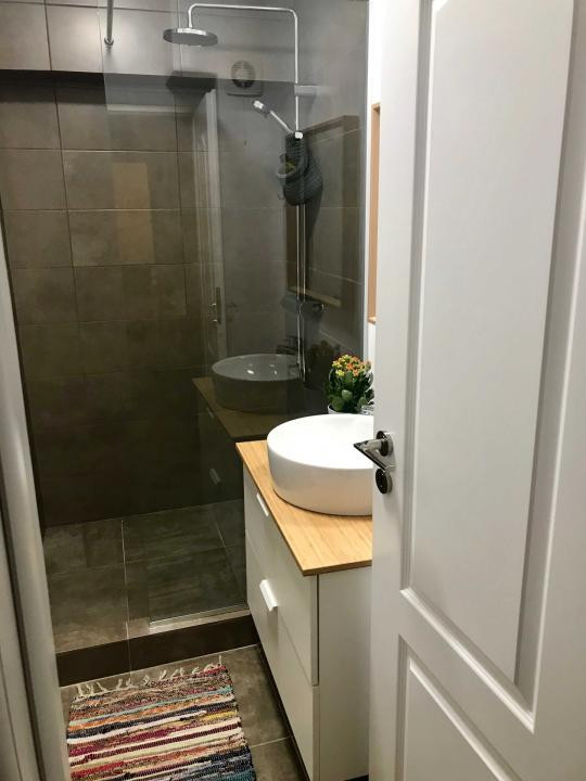 Apartament 2 camere Unirii- vedere la fantani