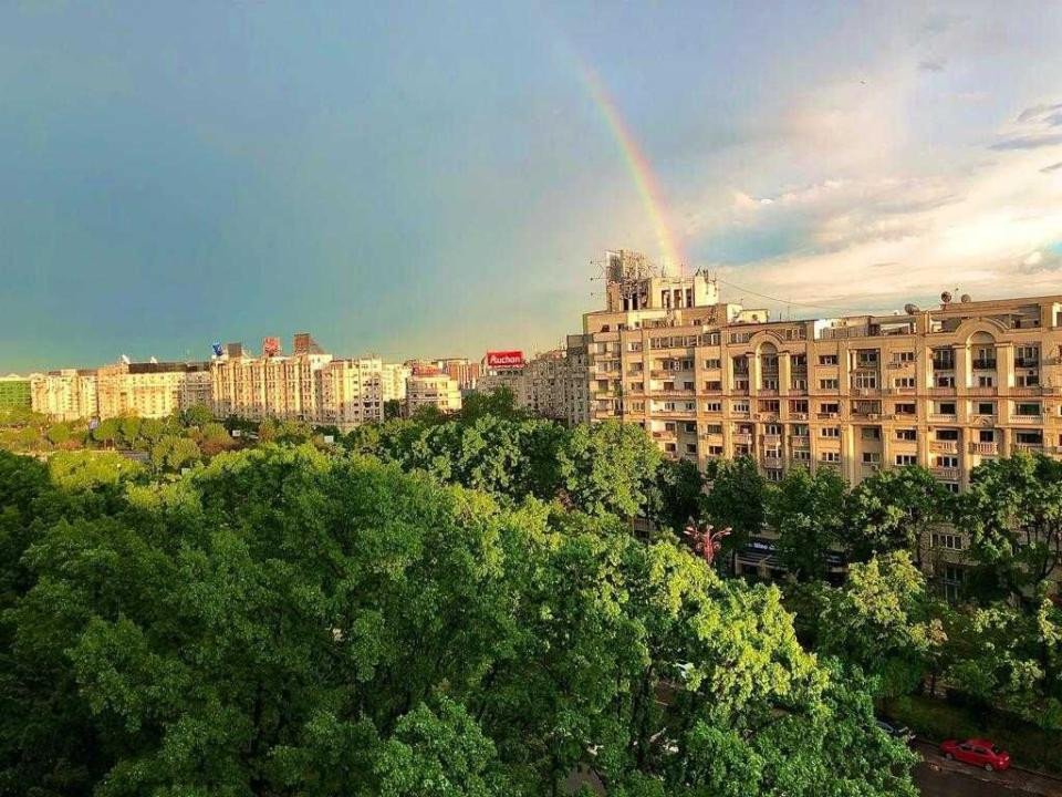 Apartament 2 camere Unirii- vedere la fantani