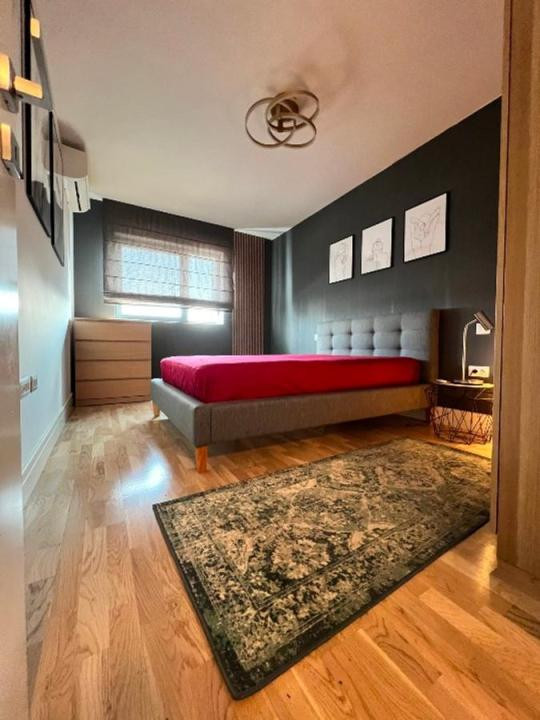 Apartament  de inchiriat cu 2 camere - 102 The Address - Barbu Vacarescu