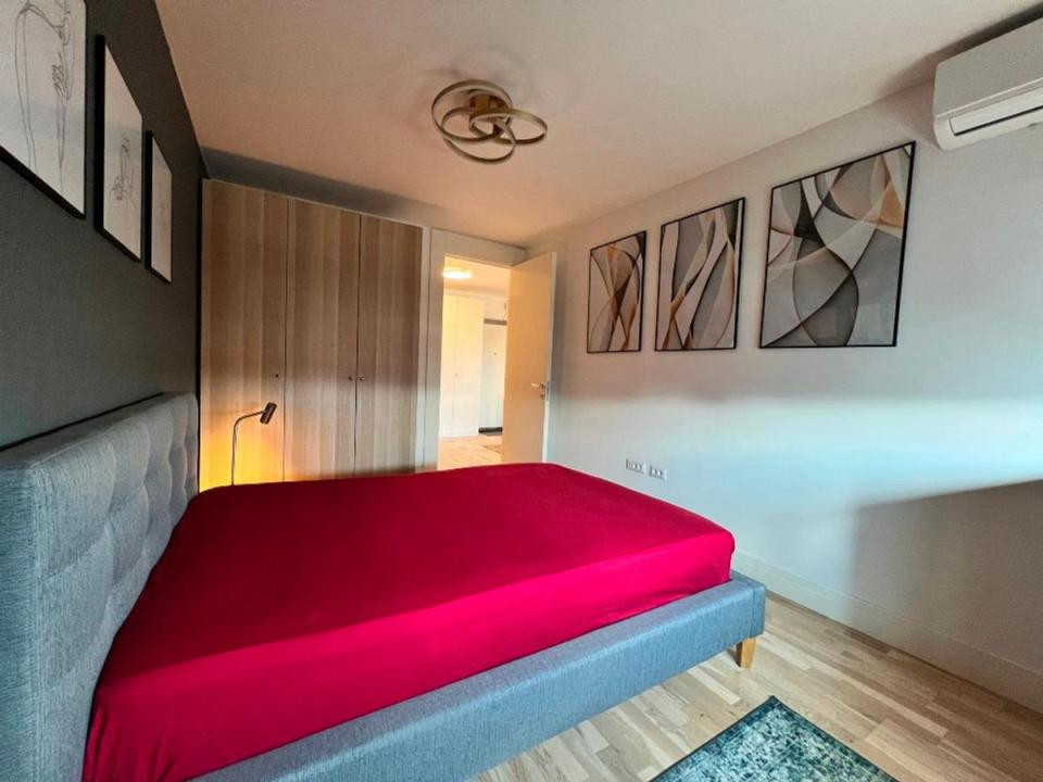 Apartament  de inchiriat cu 2 camere - 102 The Address - Barbu Vacarescu