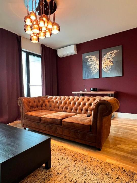 Apartament  de inchiriat cu 2 camere - 102 The Address - Barbu Vacarescu
