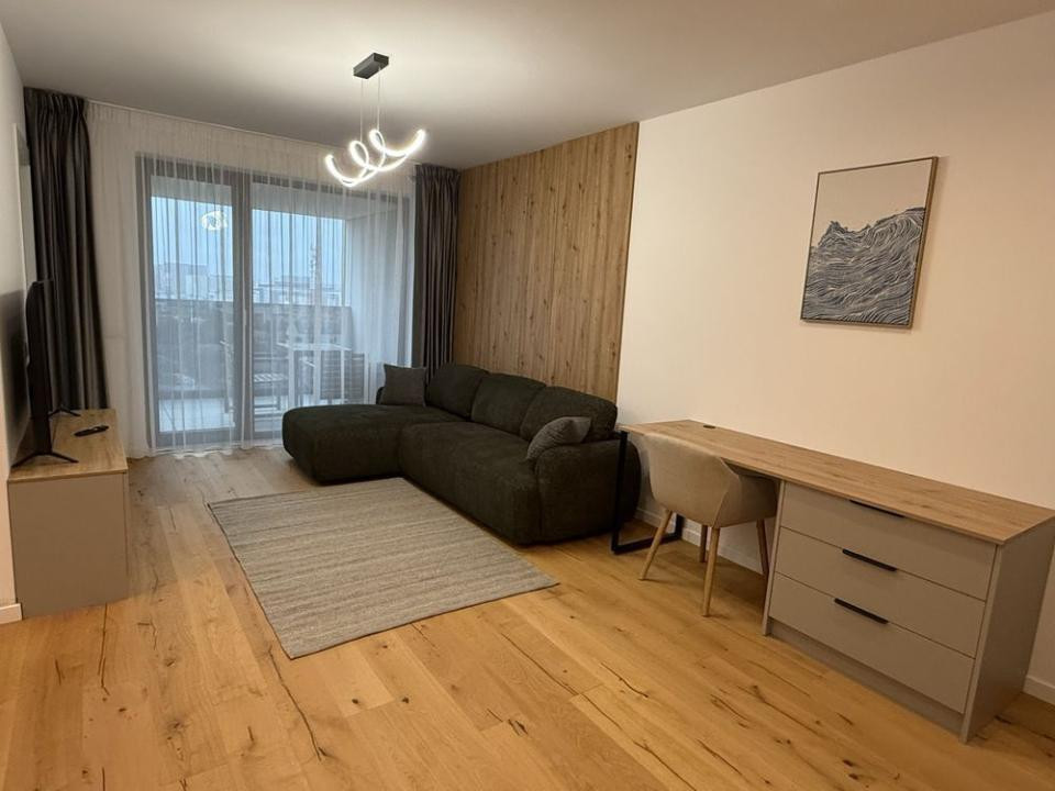 Apartament de inchiriat cu 2 camere - City Point faza 2 - Aviatiei 