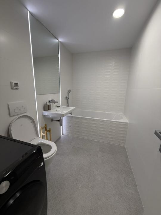 Apartament de inchiriat cu 2 camere - City Point faza 2 - Aviatiei 