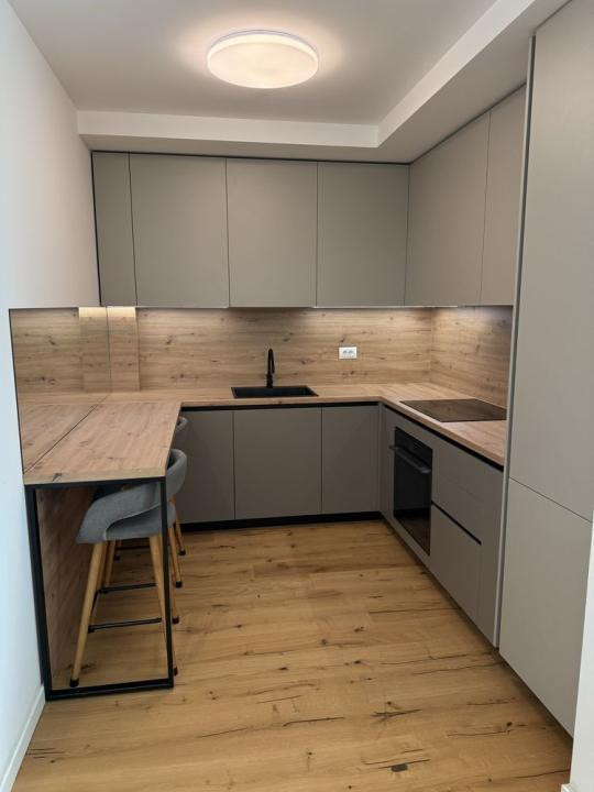Apartament de inchiriat cu 2 camere - City Point faza 2 - Aviatiei 
