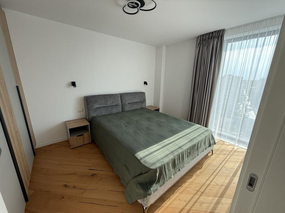 Apartament de inchiriat cu 2 camere - City Point faza 2 - Aviatiei 