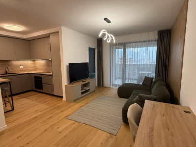 Apartament de inchiriat cu 2 camere - City Point faza 2 - Aviatiei 