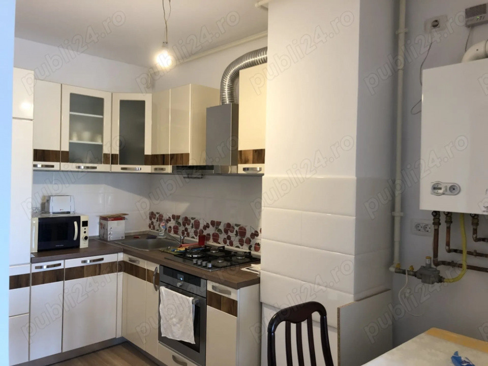 Apartament decomandat cu 2 camere pe B-dul Timisoara