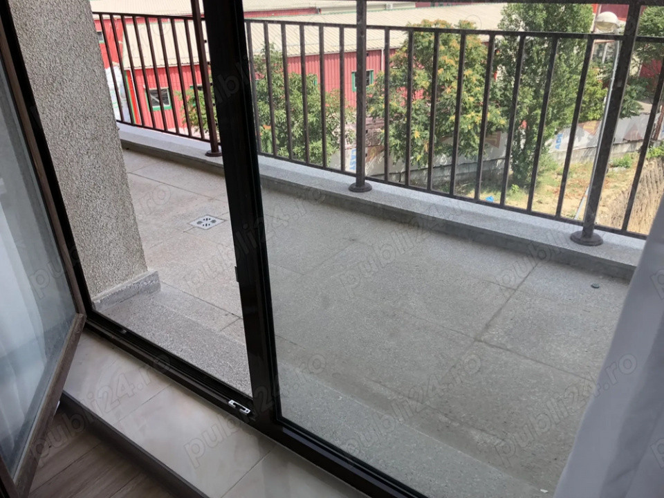 Apartament decomandat cu 2 camere pe B-dul Timisoara