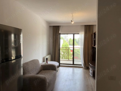 Apartament decomandat cu 2 camere pe B-dul Timisoara