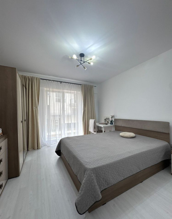 Apartament cu 3 camere - 80mp - zona Pallady