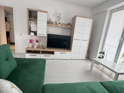 Apartament cu 3 camere - 80mp - zona Pallady