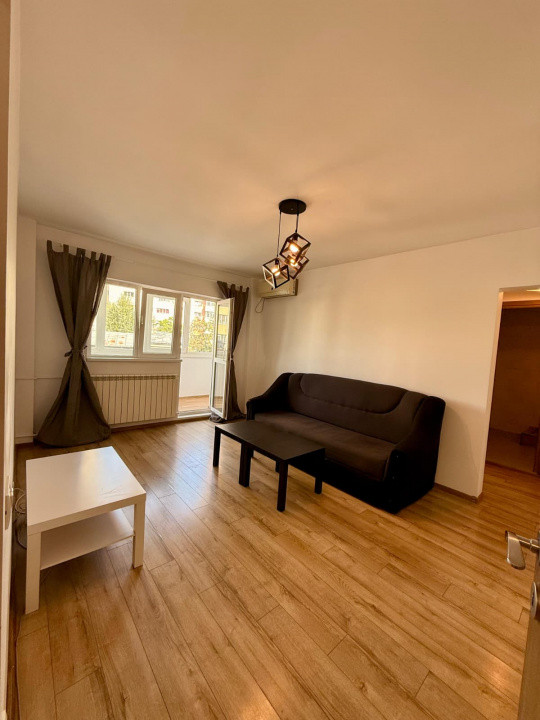 de inchiriat apartament semidecomandat cu 2 camere  in Iancului 