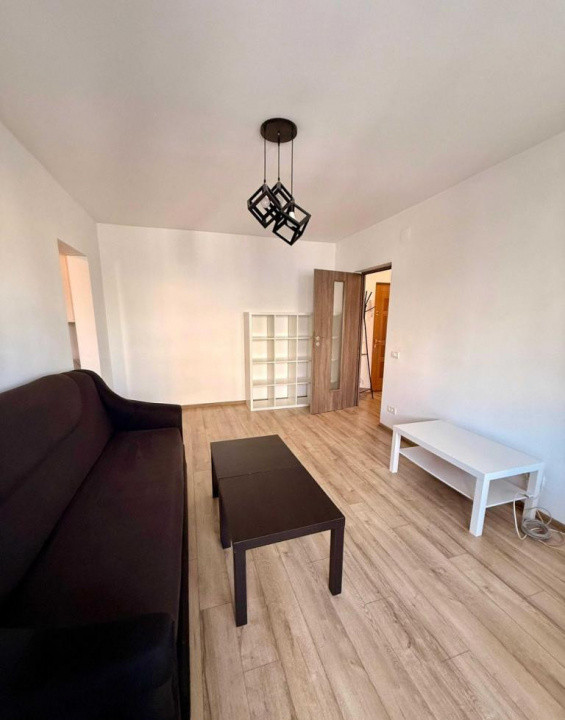 de inchiriat apartament semidecomandat cu 2 camere  in Iancului 