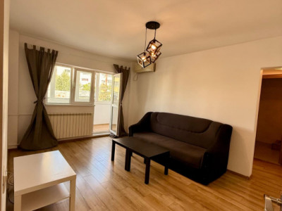 de inchiriat apartament semidecomandat cu 2 camere  in Iancului 