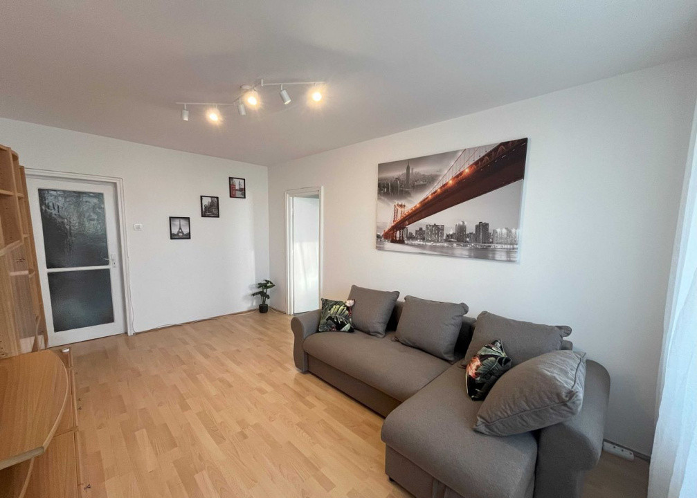 de inchiriat apartament semidecomandat cu 2 camere  in Iancului 