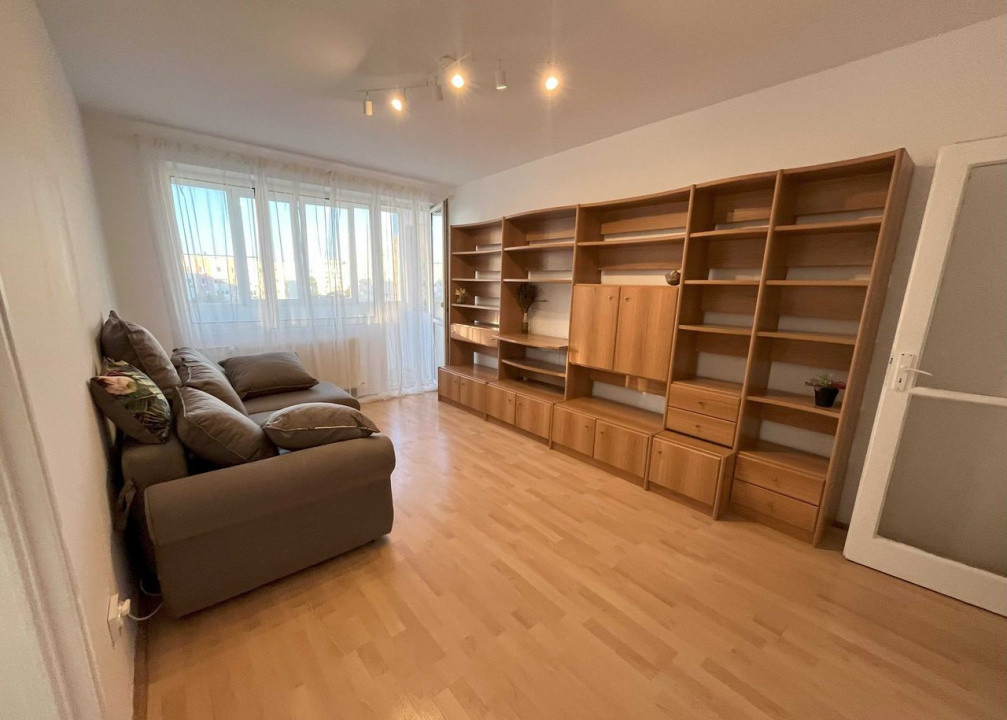 de inchiriat apartament semidecomandat cu 2 camere  in Iancului 