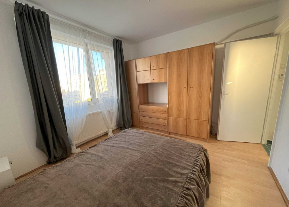 de inchiriat apartament semidecomandat cu 2 camere  in Iancului 