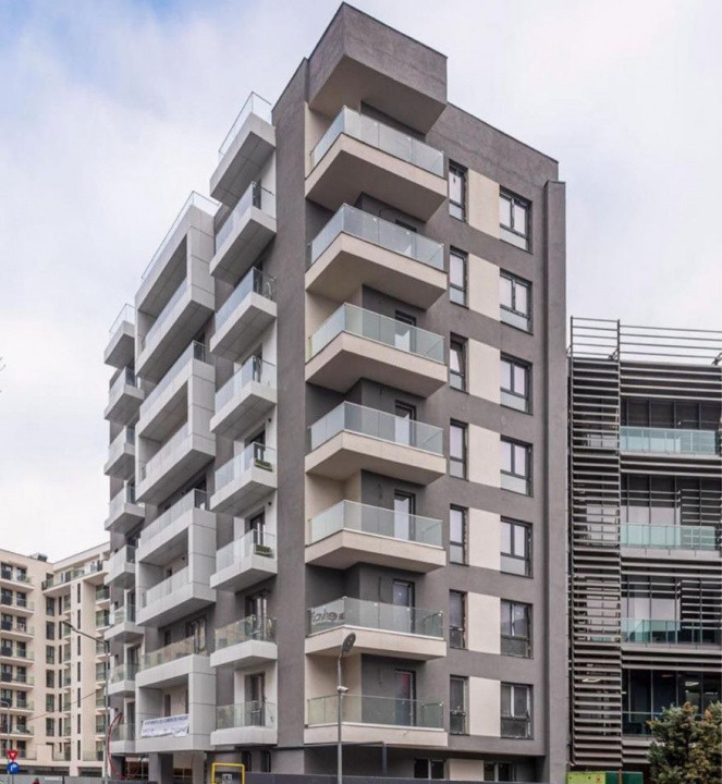 Apartament 3 camere Herastrau Boutique