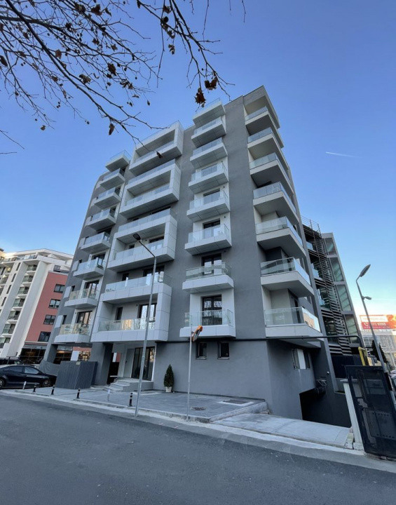 Apartament 3 camere Herastrau Boutique